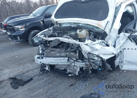 2019 Chevrolet Traverse Premier из США, поврежденный, VIN 1GNEVKKW7KJ130334